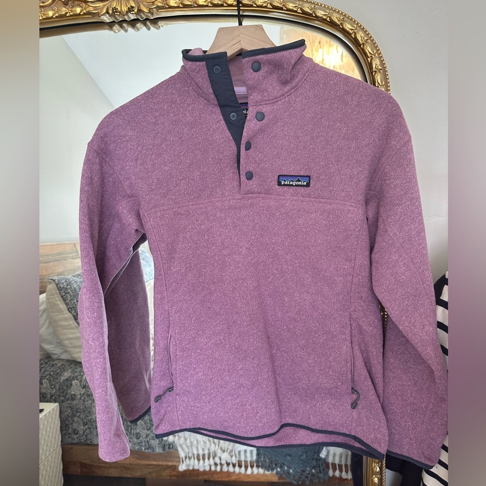 Patagonia Fleece Pullover XS